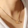 Estilo Influencer de Tiktok Diseño de Nicho Collar de Zirconia para Mujer Cadena para Suéter de Plata de Ley S925 Joyería de Alta Gama