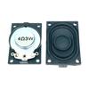 Altavoz 4028 8 Euro 2W altavoz para TV LCD altavoz de cono de papel cuadrado 2840 altavoz para computadora portátil