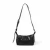 Bolsa de Braço Retro de Luxo Leve Feminina 2026 Nova Bolsa de Mão Simples Moda Rua Deslocamento Bolsa de Ombro Versátil