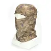 Gorro de Ciclismo, Máscara Camuflaje Estilo Americano Protección Solar, Malla de Secado Rápido para Exteriores, Protección para Senderismo, Protección Facial a Prueba de Viento