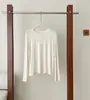 Camisa Básica de Manga Longa Lenzing Tencel Acetato para Mulheres, Lã Merino Liocel Outono e Inverno Gola Redonda Top de Malha Quente