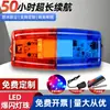 Clip de Hombro LED Luz de Hombro Intermitente Luz de Advertencia para Patrulla de Seguridad Luz Intermitente para Correr de Noche Luz de Señal Recargable Súper Brillante