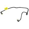 Adequado para Buick New Junwei Junyue mairui Bao/XTS tubo de combustível grade de gasolina tubo de retorno T tubo de entrada e saída
