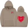 Moletom com Estampa da Moda Hoodie Solto Outono e Inverno Masculino e Feminino Jaqueta Casaco Esportivo Casual