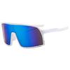 9811 Nuevo Recubrimiento Color Deslumbrante Moda Gafas de Ciclismo Deportivas al Aire Libre para Bicicleta Gafas de Motocicleta g