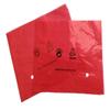Bolsa de sellado automático de PE personalizada de Foshan, Bolsillo de PE, Viscosa, Mochila de PE, Bolsa de plástico, Agujero de avión, Línea de presión, Bolsa transparente para tarjetas de PE