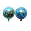 ROBLOX MI MUNDO GLOBO DE ALUMINIO DIBUJO ANIMADO ROBLOX JUEGO GLOBO DE PAPEL DE ALUMINIO GLOBO DE FIESTA BONUTH