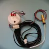 Sensor de Engranaje de Anillo Magnético para Tacómetro de Automóvil y Marino, Universal para Motores Diésel y Maquinaria de Ingeniería, 12/24V