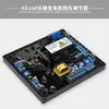 Piezas para Generador Diésel Regulador Automático de Voltaje AVR SX440 Placa Estabilizadora de Voltaje sin Escobillas de Tres Fases Controlador