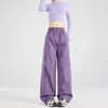 Calça de concha repelente à água para mulheres, primavera e outono, à prova de vento, cintura elástica, para pessoas petites, esportes ao ar livre, paraquedista, montanhismo, calça de trabalho