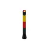 Venda quente transfronteiriça adequada para antena modificada de carro BMW MINI antena de bandeira 108mm