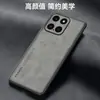 Funda Adecuada para Teléfono Móvil Honor X5B, Funda de Cuero Todo Incluido Anticaídas, Funda de Teléfono Móvil Estilo Ins Lujosa y Sencilla