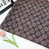 Tela Jacquard de Tencel con Estampado Étnico Nuevo Estilo Chino Top Hanfu Vestido Cheongsam Tela Ancho 1.5m