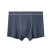 2024 nueva ropa interior modal de color puro para hombre transpirable sin costuras 3A ropa interior antibacteriana para hombre venta al por mayor ropa interior bóxer para hombre