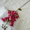 Campanillas de viento, Flores artificiales, Materiales florales para bodas, Escenario de auditorio, Campanillas de viento, Arreglo floral, Accesorios para fotografía, Materiales florales, Estilo famoso en Internet, Ramos biónicos