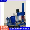 Máquina pulverizadora de filamento de fibra de vidrio GRC, máquina pulverizadora para decoración exterior de edificios, máquina pulverizadora de mortero de cemento tipo tornillo