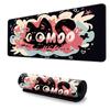 Amazon Hot Cat Alfombrilla de Ratón Grande Rosa Linda para Escritorio de Chica Alfombrilla Grande para Teclado de Computadora de Oficina