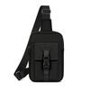 Comercio Exterior Transfronterizo Bolsa de Pecho Deportiva para Exterior Casual Portátil Duradera Bolsa de Hombro Simple Ligera Moderna Bolsa Cruzada para Hombre