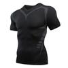 Fan Yi Fábrica de Origen Tops de Hombre de Alta Gama Traje de Baño Tops de Traje de Baño Adolescentes Transfronterizo Traje de Baño de Manga Corta Hombre