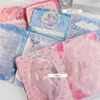 Cuaderno de Páginas a Color A5 Sailor Moon Diario de Dibujos Animados Anime en Estilo Dulce Maduro con Cubierta de Piel Sintética PU
