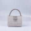 2022 explosão moda pérola senhoras bolsa bolsa handmade handmade beaded bag spot fábrica vendas diretas