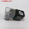 Accesorios de Bobina de Válvula Solenoide 4V210-08 Ac220V Dc24V Válvula Solenoide 4V310 4V410 Tuerca de Metal