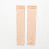Calcetines de nieve de otoño e invierno, calcetines de mujer, calcetines de presión de pierna fina hasta la rodilla, medias de terciopelo grueso negro de tubo largo