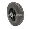 Rueda maciza de goma de 8 pulgadas directo de fábrica 8x 1.75 compresor de aire generador coche de almacén neumático exterior antipinchazos