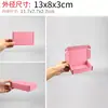 Máquina de voar rosa Caixa de papelão corrugado de 3 camadas embalagem cosméticos roupas embalagem e transporte expresso caixa de papel pequena caixa de papelão