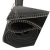 Guarda salpicaduras guardabarros para camión semirremolque grande, cortina de lluvia de cuero a prueba de salpicaduras para rueda trasera para Sinotruk Sitrak