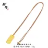 Tienda de Oro Mismo Estilo Collar de Brújula, Brújula Giratoria Antigua Chapada en Oro Cadena para Suéter para Mujer, Collar Versátil de Lujo Ligero Alta Retención del Color