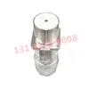 Conector de Cabo de Alta Tensão à Prova de Explosão para Mineração Tianjin Huaning Lbg-500/3.3 Plug Mpv-O2P