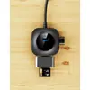 Hub divisor USB 3.0 divisor uno a cuatro extensor hub USB de 4 puertos multi-interfaz