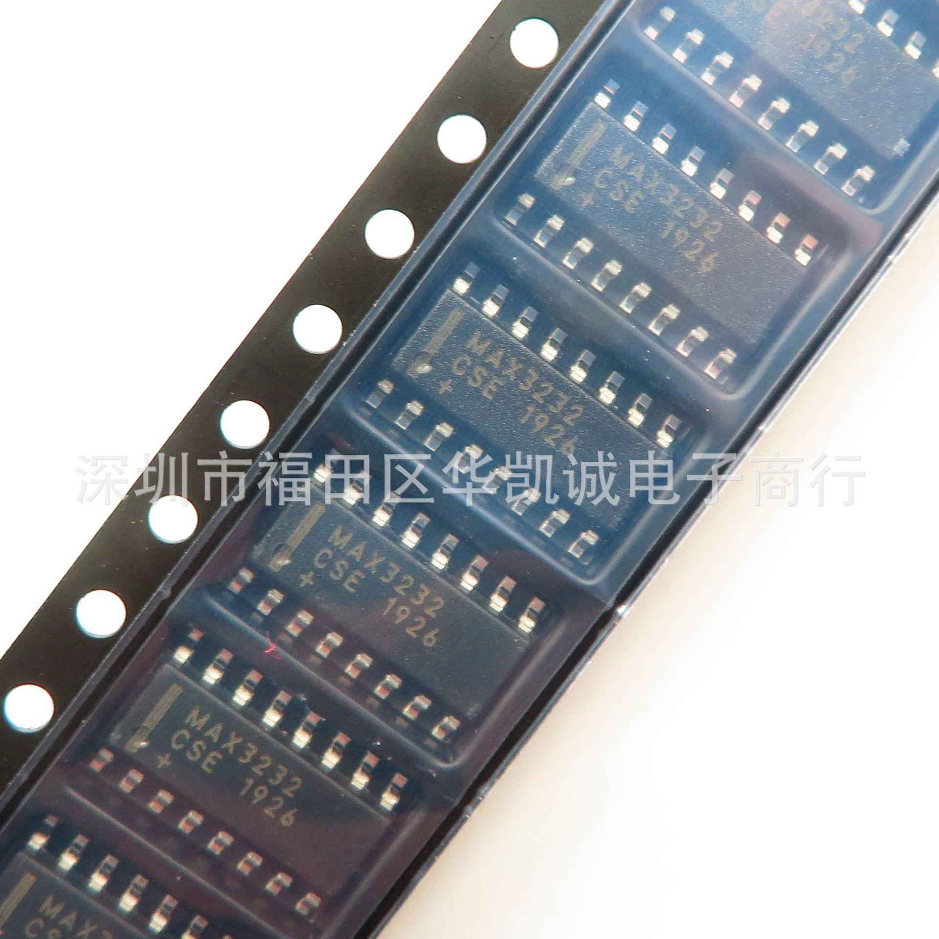 MAX3232CSE SOP-16 