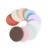 Esponja de Maquillaje con Borde en Forma de Coma, Aplicador Suave de Maquillaje para Base Líquida, Doble Uso para Seco y Húmedo, Esponja de Maquillaje tipo Beauty Blender