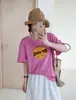 Bancas de Mercado de Treze Linhas Fornecem Mercadorias para Dropshipping: Camisetas de Algodão Floco de Neve de Verão, Gola Redonda, Corte Justo, Mangas Curtas Versáteis, Direto da Fábrica