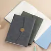 Oficina de Negocios 70% de descuento Cuaderno al por mayor Amazon Cuaderno de notas A5 Cuaderno grueso Imitación piel Bloc de notas Stock disponible