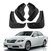 Adequado para 01-24 Toyota Crown Crown Land RAIZE Para-lama Pneu Para-lama Anti-respingo de Lama