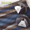 Fabricante de novelos de lã Vanzen cor pura alternativa de boneco de neve, atacado, fio com mistura de lã e pelo longo para chapéus, cachecóis e mantas de sete estrelas