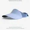 Sombrero de Protección Solar para Niños, Gorra Visera Deportiva, Sombrero de Sol para Bebé para Viajes al Aire Libre en Verano, Sombrero Anti-UV, Sombrero de Protección Solar