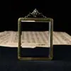 Nuevo Colgante Estilo Tíbet Caja Thangka Nube Xiangyun Rueda Dorada Caja Gawu de Doble Cara Colgante para Cuello Thangka Collar de Cobre Puro