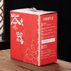 Juego de té de vidrio resistente al calor para el hogar, tetera automática perezosa, succión magnética, oficina, taza de bol semi-automática perezosa