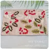 Fabricante Vende Manteles Bordados a Punto de Cadena, Tapetes Decorativos, Tapetes para Mesa de Comedor del Hogar, Tapetes para Mesa de Restaurante, Tapetes para Mesa de Café, Posavasos, Tapetes Decorativos