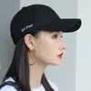 Gorra de Mujer Gorra Estilo Coreano Moda Verano Ins Moda Marca Sombrero de Sol Sombrero de Sol para Mujer Gorra de Béisbol de Verano de Moda