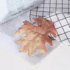 Folhas de Carvalho Criativas Atacado para Decorações de Casamento e Arranjos DIY em 10 Cores