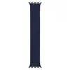 Adecuado para Correa de Reloj Iwatch11, Apple Watch10Se98765 Banda de Reloj Elástica Integrada Trenzada de Nylon de Bucle Único