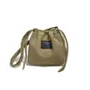 Bolsa Saco Cor Sólida Moda Nova Simples Casual Bolsa de Ombro Estilo Japonês Portátil Estudante Temperamento Bolsa Transversal