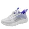Sapatos de Massagem Elétrica por Pulso de Terahertz Magnético de Verão, Sapatos de Caminhada Respiráveis com Solado Macio para Pessoas de Meia-Idade e Idosos, Tênis Casuais Esportivos Jinjiang