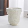Taza de Té Macaron Taza Maestra Taza Individual Cerámica Grande Juego de Té Kung Fu Taza de Té Taza Personal para Café Vaso para Agua