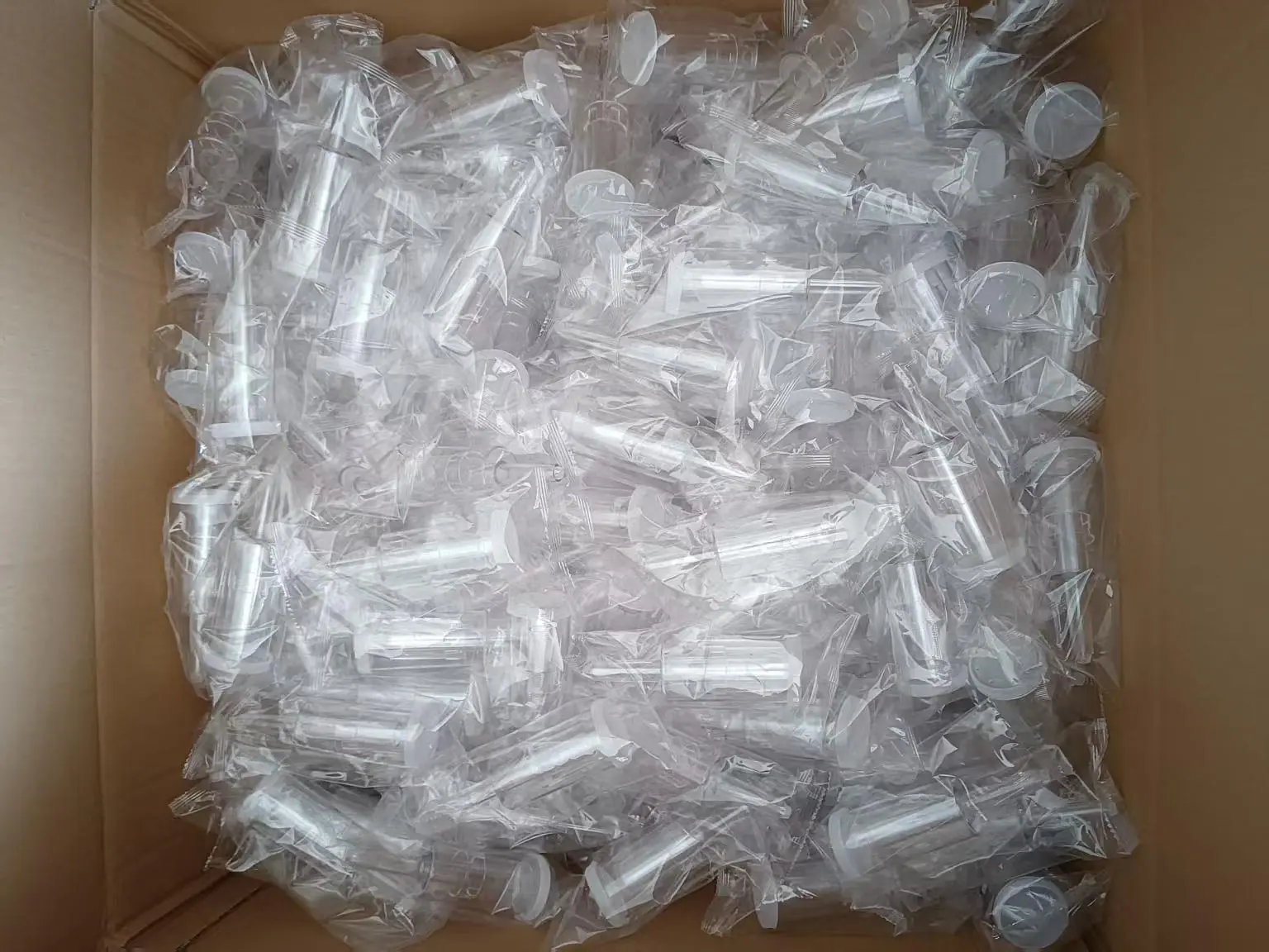 三片式独立装装箱